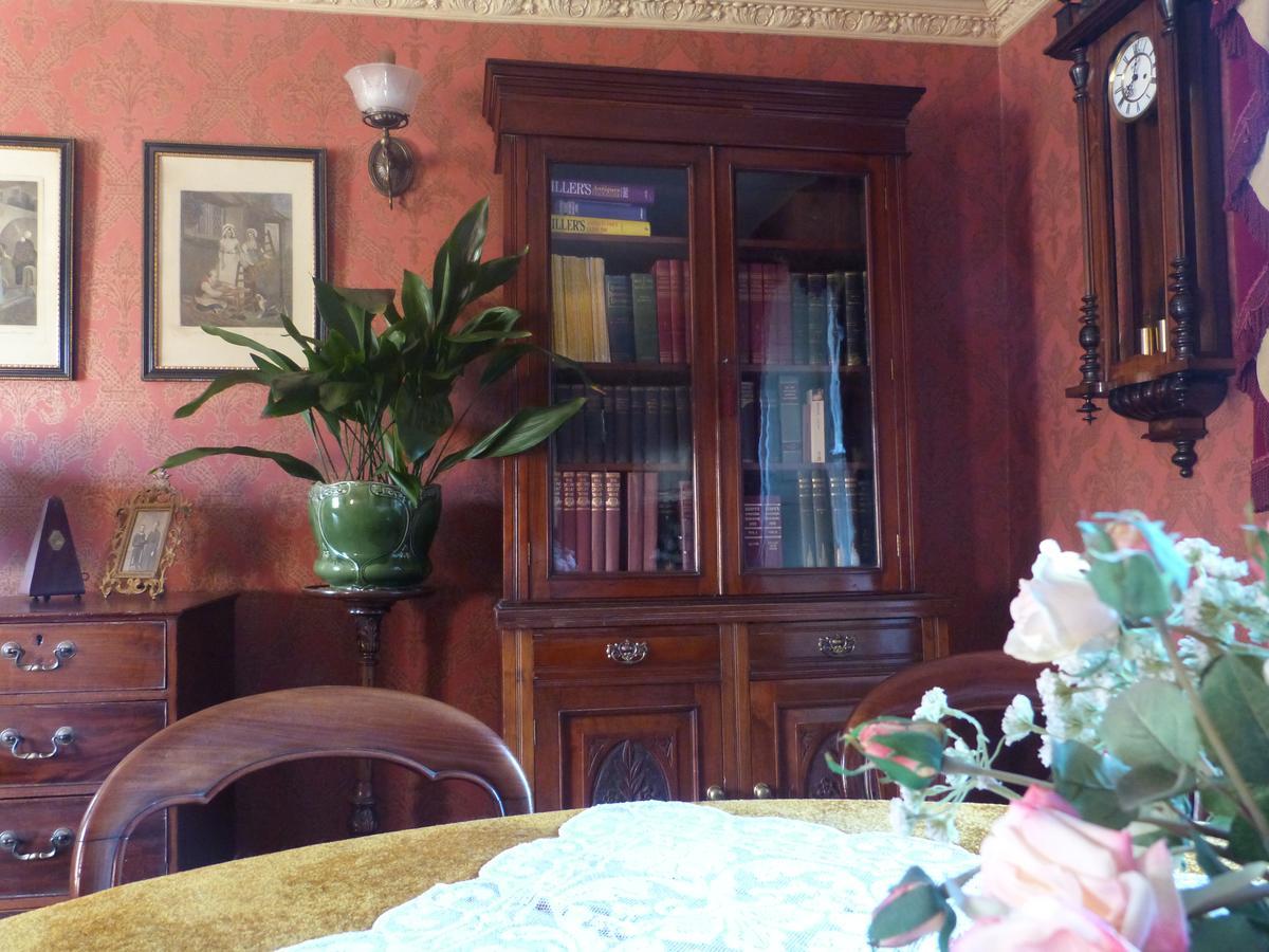 Pomona Bed & Breakfast Lowick Green Eksteriør bilde