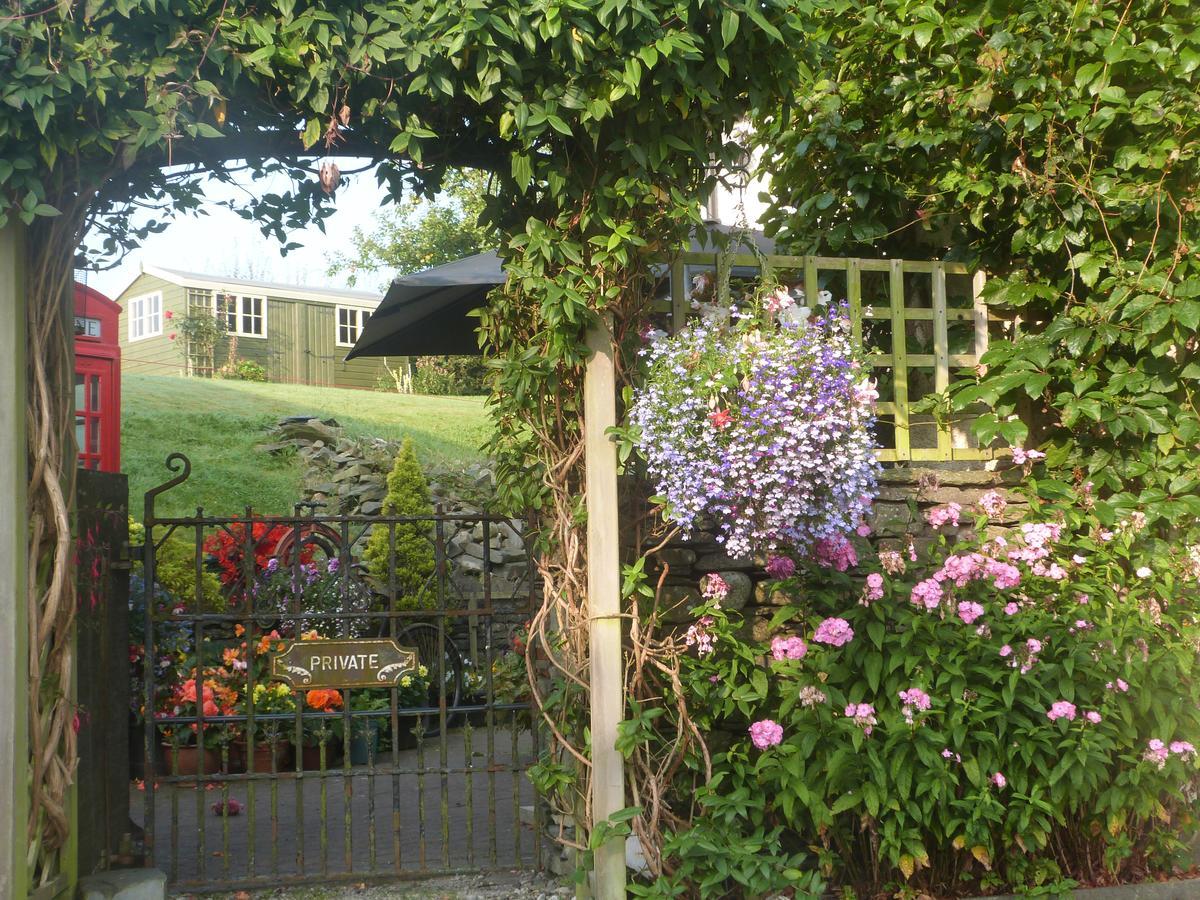 Pomona Bed & Breakfast Lowick Green Eksteriør bilde