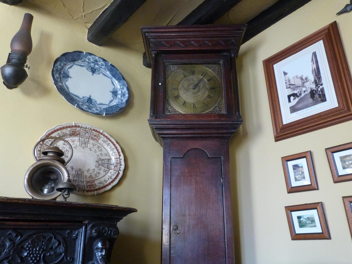Pomona Bed & Breakfast Lowick Green Eksteriør bilde